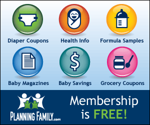 Free baby coupons