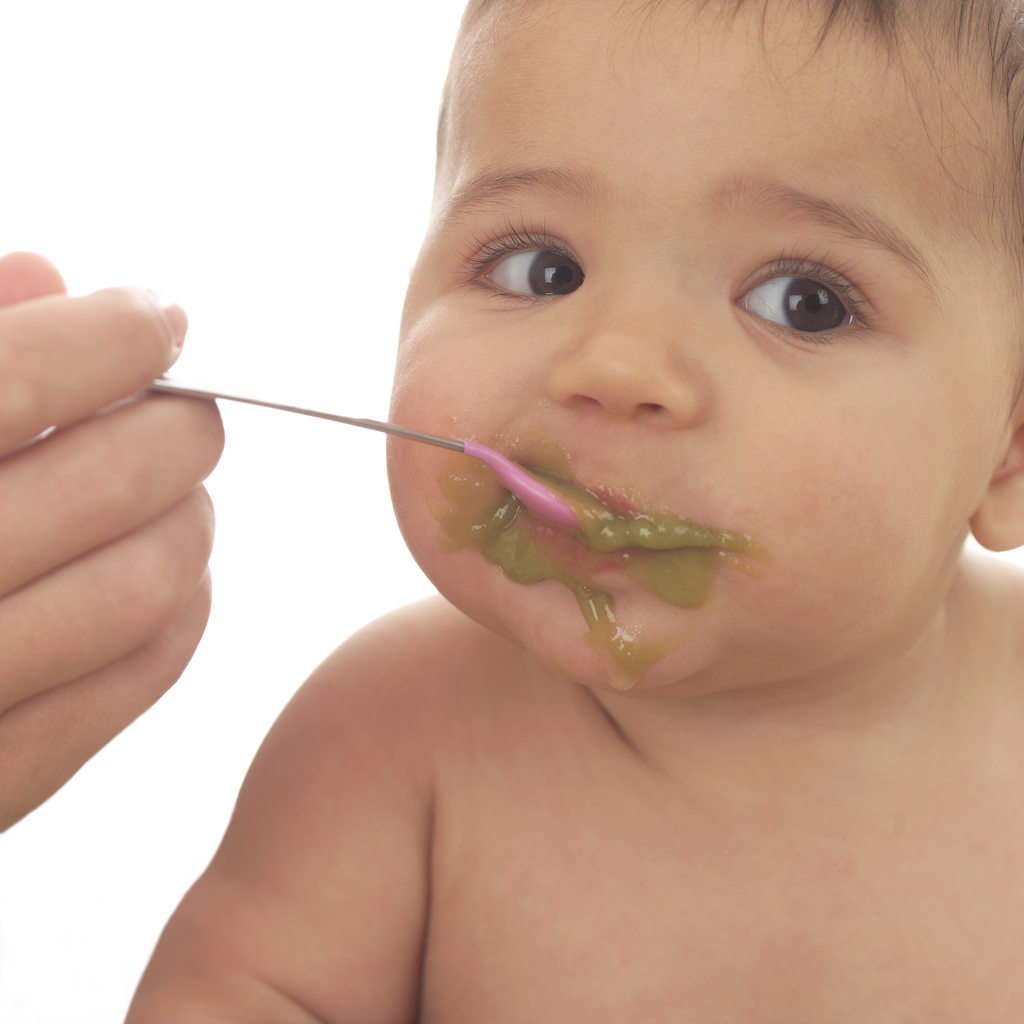 Baby food coupons